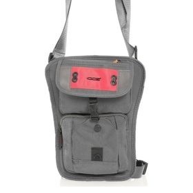 Ççs 31281 Gri Su Geçirmez Bel Bacak Çantası