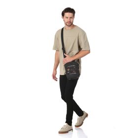 Ççs 31303 Gri Unisex El Çantası