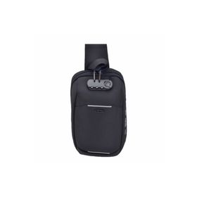 Ççs 31303 Siyah Unisex Çapraz Çantası