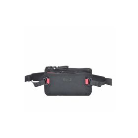 Ççs 31318 Siyah Erkek Bel Çantası