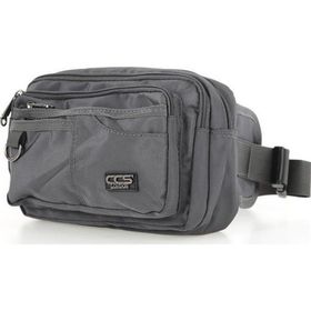 Ççs 31398 Gri Erkek Bel Çantası