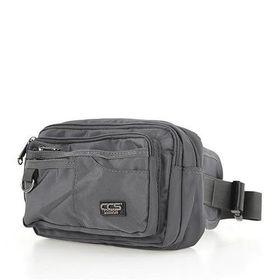 Ççs 31398 Gri Erkek Bel Çantası
