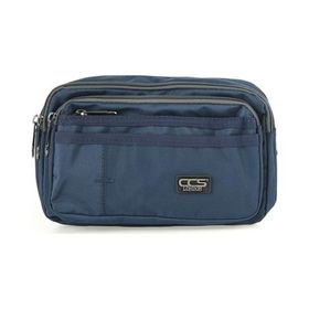 Ççs 31399 Lacivert Erkek Bel Çantası