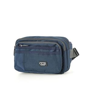 Ççs 31399 Lacivert Erkek Bel Çantası