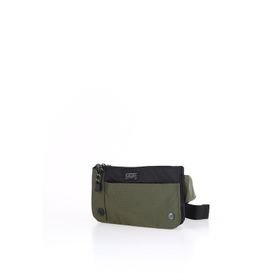 Ççs 31400 Yeşil Erkek Bel Çantası