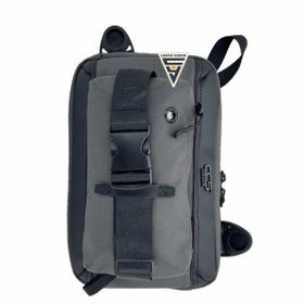 Ççs 31406 Gri Kadın Vücut Çantası