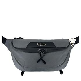 Ççs 31412 Gri Erkek Bel Çantası