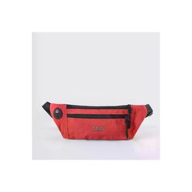 Ççs 31414 Kırmızı Slim Sport Bel Çantası