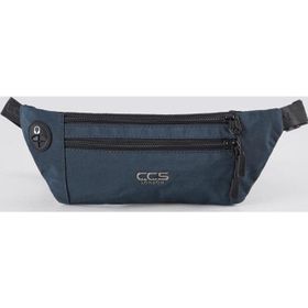 Ççs 31414 Lacivert Slim Sport Bel Çantası
