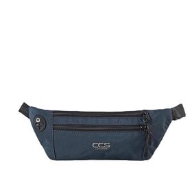 Ççs 31414 Lacivert Slim Sport Bel Çantası