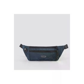 Ççs 31414 Lacivert Slim Sport Bel Çantası