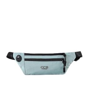 Ççs 31414 Mavi Slim Sport Bel Çantası