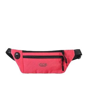 Ççs 31414 Pembe Slim Sport Bel Çantası