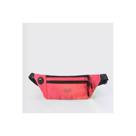 Ççs 31414 Pembe Slim Sport Bel Çantası