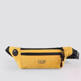 Ççs 31414 Sarı Slim Sport Bel Çantası
