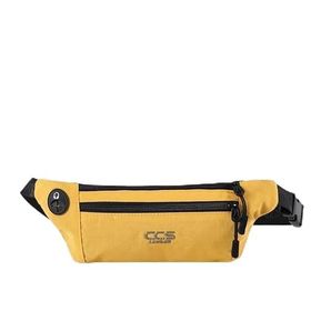 Ççs 31414 Sarı Slim Sport Bel Çantası