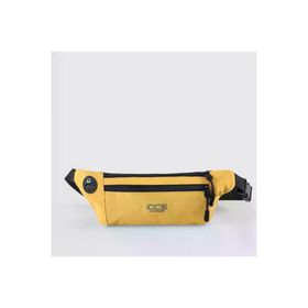 Ççs 31414 Sarı Slim Sport Bel Çantası