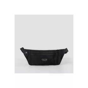 Ççs 31414 Siyah Slim Sport Bel Çantası