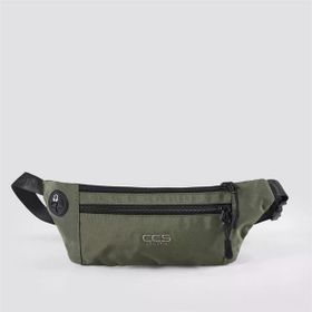 Ççs 31414 Yeşil Slim Sport Bel Çantası
