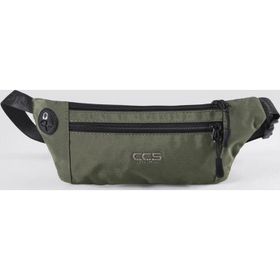 Ççs 31414 Yeşil Slim Sport Bel Çantası