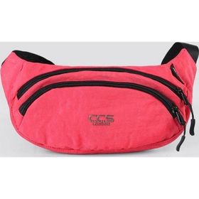 Ççs 31415 Pembe Sport Bel Çantası