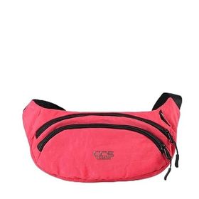 Ççs 31415 Pembe Sport Bel Çantası