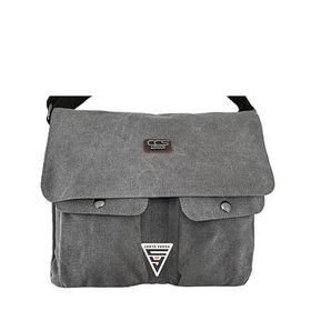 Ççs 31469 Gri Erkek Bel Çantası