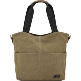 Ççs 31489 Kahve Kadın Omuz Çantası