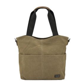 Ççs 31489 Kahve Kadın Omuz Çantası