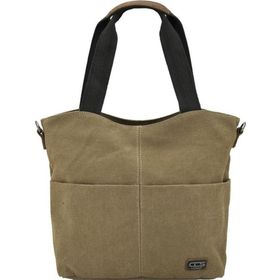 Ççs 31489 Kahve Kadın Omuz Çantası