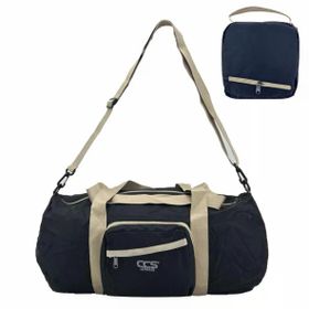 Ççs 40220 Siyah Katlanır Spor Seyahat Çantası