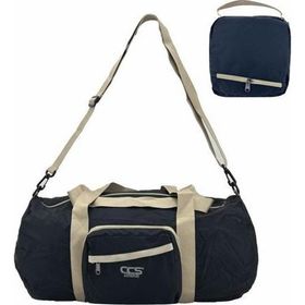 Ççs 40220 Siyah Katlanır Spor Seyahat Çantası
