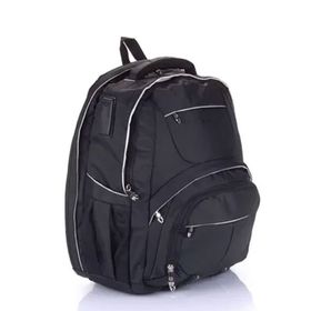 Ççs 50829 Siyah Ortopedik Laptop ve Sırt Çantası
