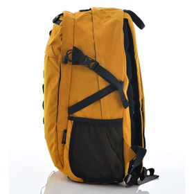 Ççs 51196 Sarı Unisex Sırt Çantası