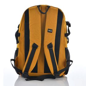 Ççs 51196 Sarı Unisex Sırt Çantası