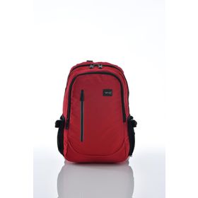 Ççs 51215 Kırmızı Sırt Çantası