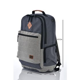 Ççs 51230 Gri Sırt Çantası