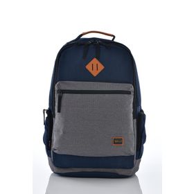 Ççs 51230 Lacivert-Gri Sırt Çantası