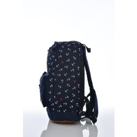 Ççs 51233 Lacivert Sırt Çantası