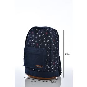 Ççs 51233 Lacivert Sırt Çantası