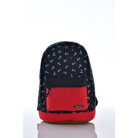 Ççs 51233 Lacivert Sırt Çantası