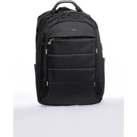 Ççs 51249 Siyah Erkek Sırt Çantası