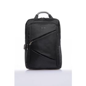Ççs 51250 Siyah Erkek Sırt Çantası