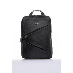 Ççs 51250 Siyah Erkek Sırt Çantası