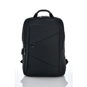Ççs 51250 Siyah Erkek Sırt Çantası