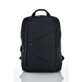 Ççs 51250 Siyah Erkek Sırt Çantası