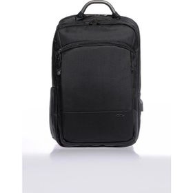 Ççs 51251 Siyah Erkek Sırt Çantası