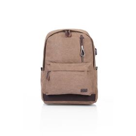 Ççs 51265 Kahve Erkek Sırt Çantası