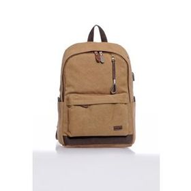 Ççs 51265 Kahve Erkek Sırt Çantası