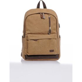 Ççs 51265 Kahve Erkek Sırt Çantası